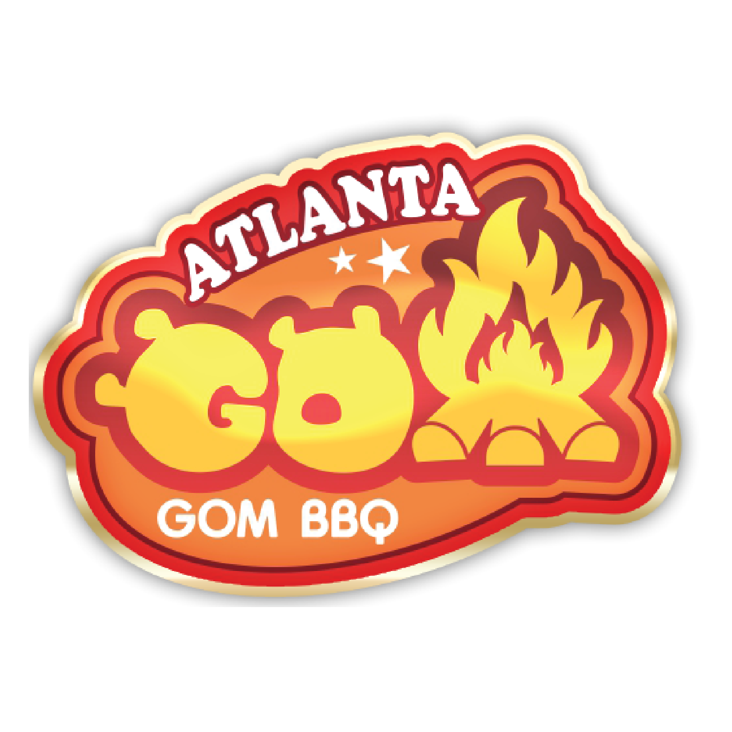 GOM BBQ Atlanta